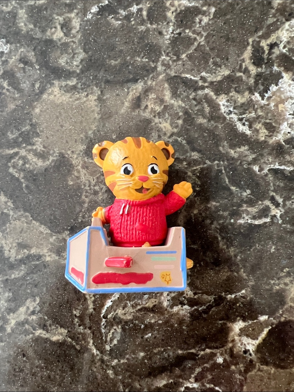 🐯 Daniel Tiger Tonie – Tonies Audio Figure